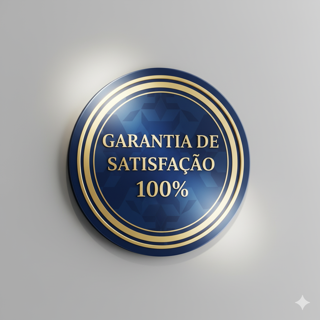 Confiança total, <span>sem riscos</span>